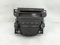 2010-2012 Lexus Es350 Radio AM FM Cd Player Receiver Replacement P/N:86120-33E40 Fits Fits 2010 2011 2012 OEM Used Auto Part