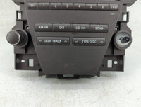 2010-2012 Lexus Es350 Radio AM FM Cd Player Receiver Replacement P/N:86120-33E40 Fits Fits 2010 2011 2012 OEM Used Auto Part