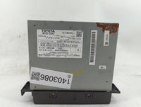 2010-2012 Lexus Es350 Radio AM FM Cd Player Receiver Replacement P/N:86120-33E40 Fits Fits 2010 2011 2012 OEM Used Auto Part