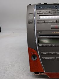 2011 Lexus Es350 Radio AM FM Cd Player Receiver Replacement P/N:86120-33E40 DEX-MG9997, 55900-33C12, 237000-3100 Fits OEM Us