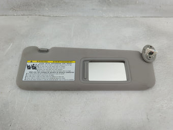 compare product 2010-2011 Lexus Es350 Sun Visor Shade Replacement Passenger Right Mirror Fits Fits 2010 2011 OEM Used Auto Parts