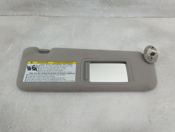2010-2011 Lexus Es350 Sun Visor Shade Replacement Passenger Right Mirror Fits Fits 2010 2011 OEM Used Auto Parts - Oemusedau