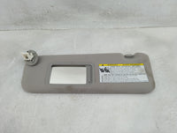 2010-2011 Lexus Es350 Sun Visor Shade Replacement Passenger Right Mirror Fits Fits 2010 2011 OEM Used Auto Parts - Oemusedau