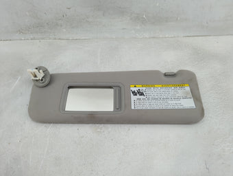 compare product 2010-2011 Lexus Es350 Sun Visor Shade Replacement Passenger Right Mirror Fits Fits 2010 2011 OEM Used Auto Parts
