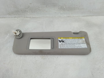 2010-2011 Lexus Es350 Sun Visor Shade Replacement Passenger Right Mirror Fits Fits 2010 2011 OEM Used Auto Parts - Oemusedau