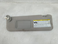2010-2011 Lexus Es350 Sun Visor Shade Replacement Passenger Right Mirror Fits Fits 2010 2011 OEM Used Auto Parts - Oemusedau