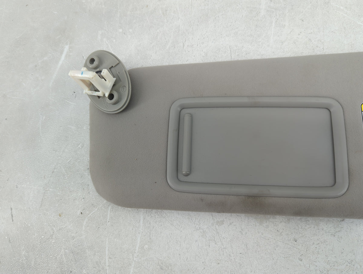 2010-2011 Lexus Es350 Sun Visor Shade Replacement Passenger Right Mirror Fits Fits 2010 2011 OEM Used Auto Parts - Oemusedau
