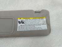 2010-2011 Lexus Es350 Sun Visor Shade Replacement Passenger Right Mirror Fits Fits 2010 2011 OEM Used Auto Parts - Oemusedau