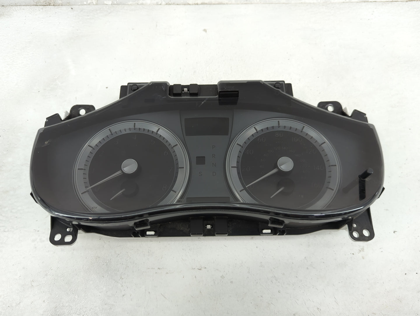 2011-2012 Lexus Es350 Instrument Cluster Speedometer Gauges P/N:83800-33J41 57460-7710 Fits Fits 2011 2012 OEM Used Auto Par