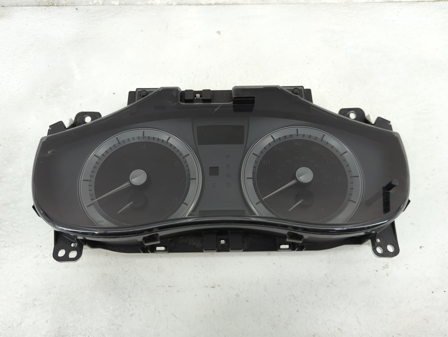 2011-2012 Lexus Es350 Instrument Cluster Speedometer Gauges P/N:83800-33J41 57460-7710 Fits Fits 2011 2012 OEM Used Auto Par