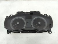 2011-2012 Lexus Es350 Instrument Cluster Speedometer Gauges P/N:83800-33J41 57460-7710 Fits Fits 2011 2012 OEM Used Auto Par