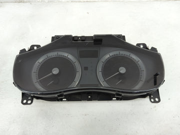 2011-2012 Lexus Es350 Instrument Cluster Speedometer Gauges P/N:83800-33J41 57460-7710 Fits Fits 2011 2012 OEM Used Auto Par
