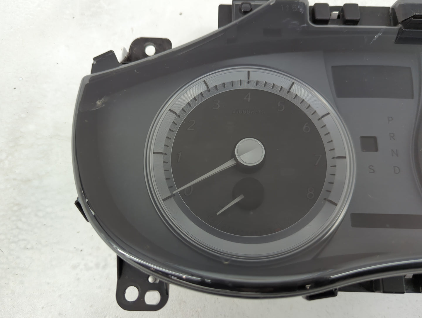 2011-2012 Lexus Es350 Instrument Cluster Speedometer Gauges P/N:83800-33J41 57460-7710 Fits Fits 2011 2012 OEM Used Auto Par
