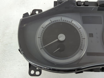 2011-2012 Lexus Es350 Instrument Cluster Speedometer Gauges P/N:83800-33J41 57460-7710 Fits Fits 2011 2012 OEM Used Auto Parts