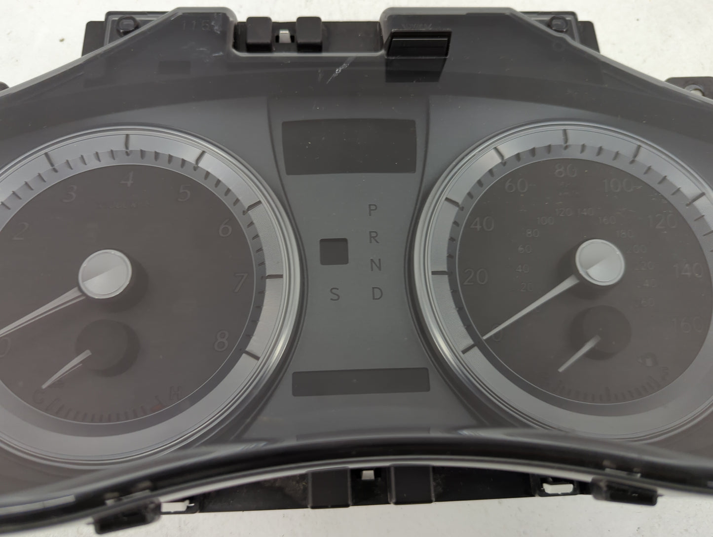 2011-2012 Lexus Es350 Instrument Cluster Speedometer Gauges P/N:83800-33J41 57460-7710 Fits Fits 2011 2012 OEM Used Auto Par