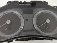 2011-2012 Lexus Es350 Instrument Cluster Speedometer Gauges P/N:83800-33J41 57460-7710 Fits Fits 2011 2012 OEM Used Auto Par