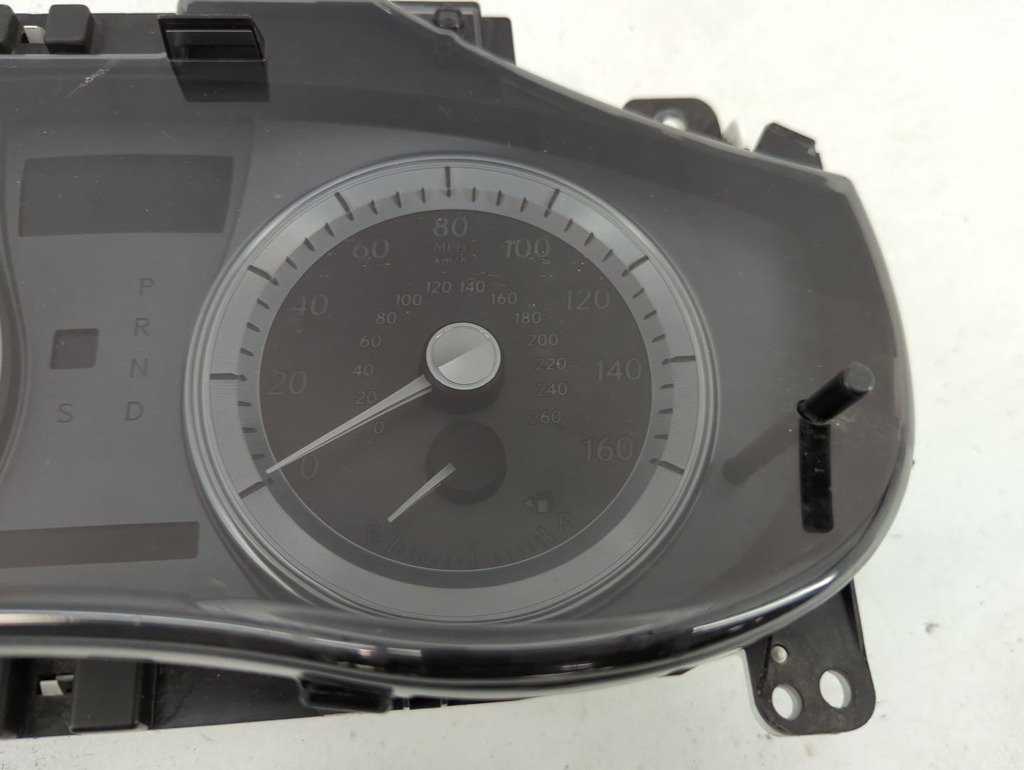 2011-2012 Lexus Es350 Instrument Cluster Speedometer Gauges P/N:83800-33J41 57460-7710 Fits Fits 2011 2012 OEM Used Auto Par