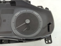 2011-2012 Lexus Es350 Instrument Cluster Speedometer Gauges P/N:83800-33J41 57460-7710 Fits Fits 2011 2012 OEM Used Auto Par