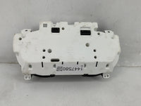 2011-2012 Lexus Es350 Instrument Cluster Speedometer Gauges P/N:83800-33J41 57460-7710 Fits Fits 2011 2012 OEM Used Auto Par