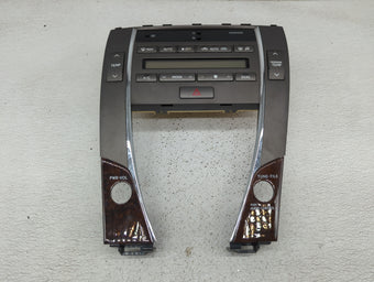 compare product 2010-2011 Lexus Es350 Climate Control Module Temperature AC/Heater Replacement P/N:55900-33C12 Fits Fits 2010 2011 OEM Used Auto Parts