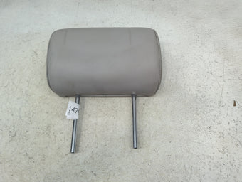 compare product 2011-2012 Lexus Es350 Headrest Head Rest Rear Seat Fits Fits 2011 2012 OEM Used Auto Parts