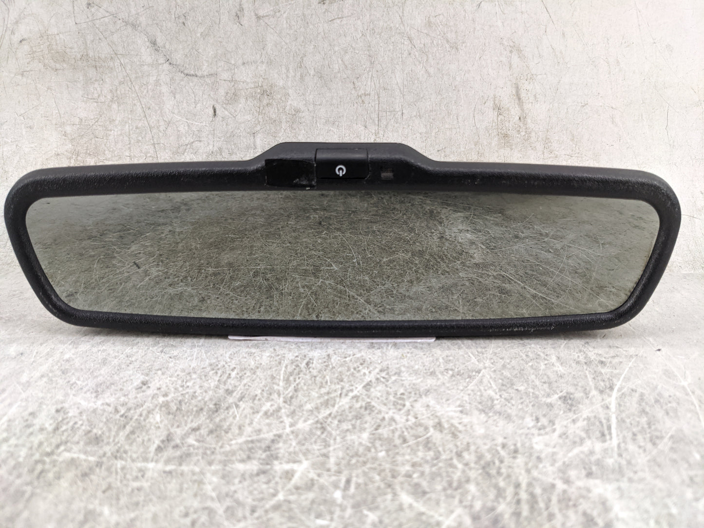 2010-2012 Lexus Es350 Interior Rear View Mirror Replacement OEM Fits Fits 2010 2011 2012 OEM Used Auto Parts - Oemusedautopa