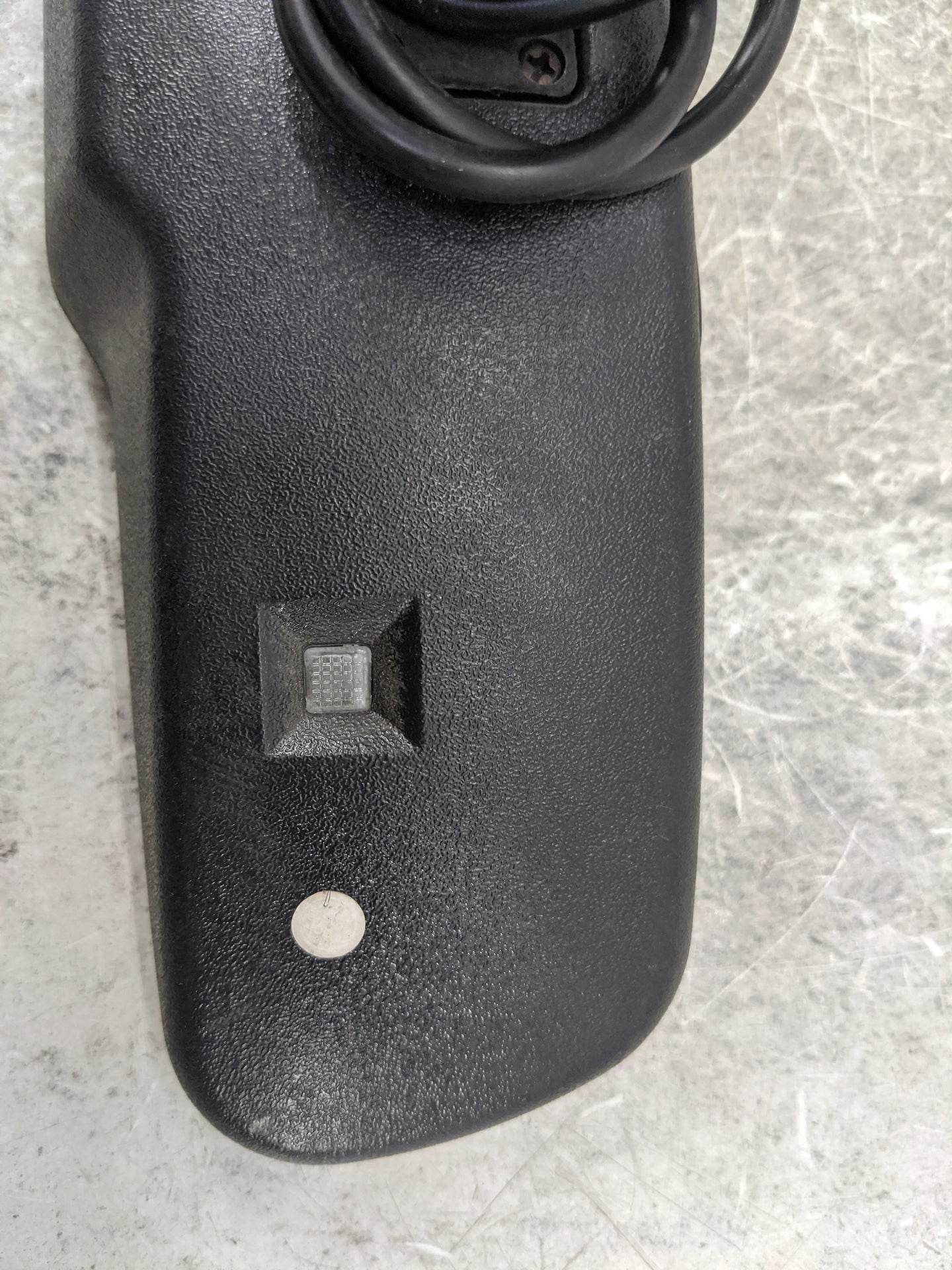 2010-2012 Lexus Es350 Interior Rear View Mirror Replacement OEM Fits Fits 2010 2011 2012 OEM Used Auto Parts - Oemusedautopa