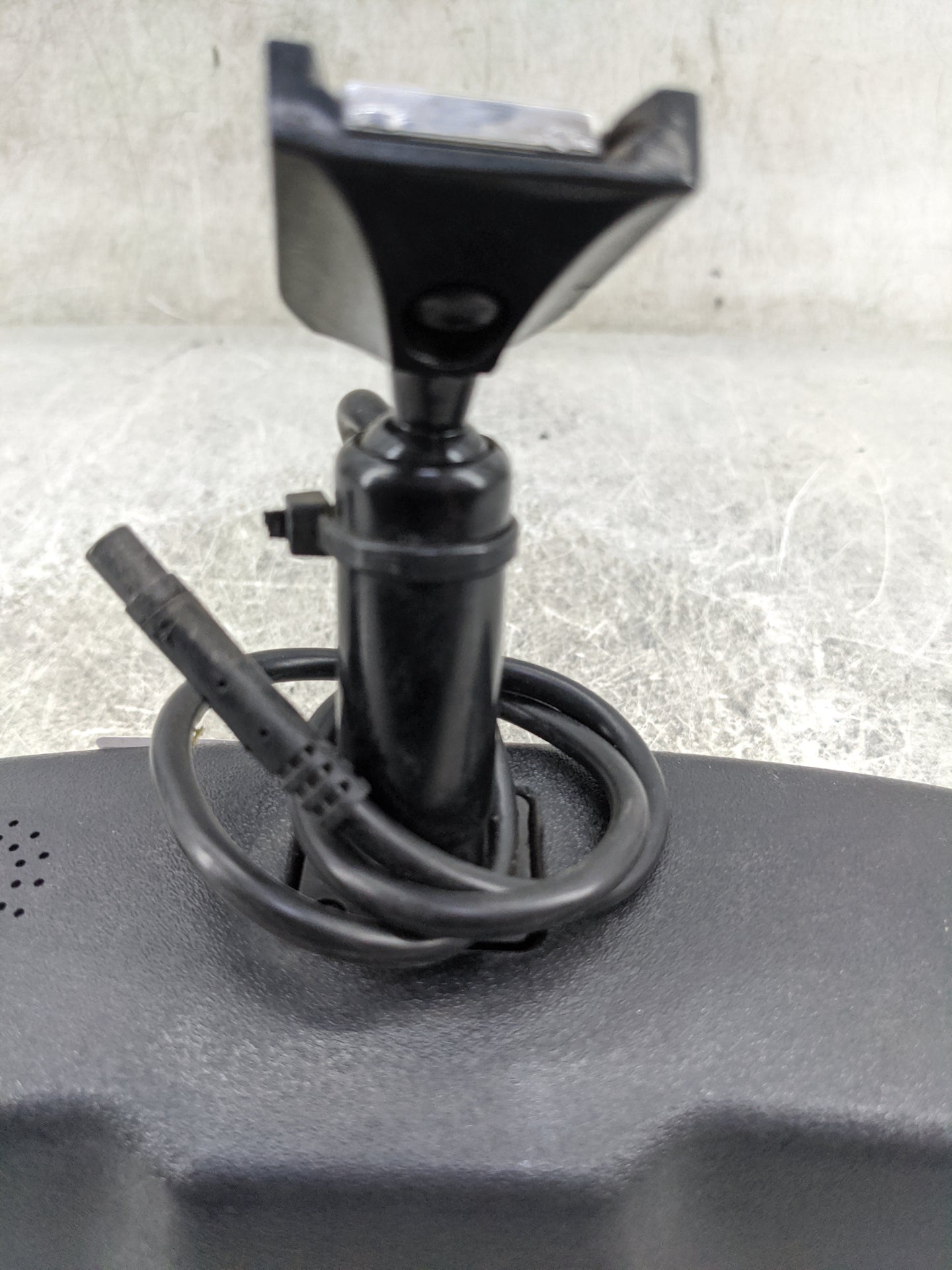 2010-2012 Lexus Es350 Interior Rear View Mirror Replacement OEM Fits Fits 2010 2011 2012 OEM Used Auto Parts - Oemusedautopa