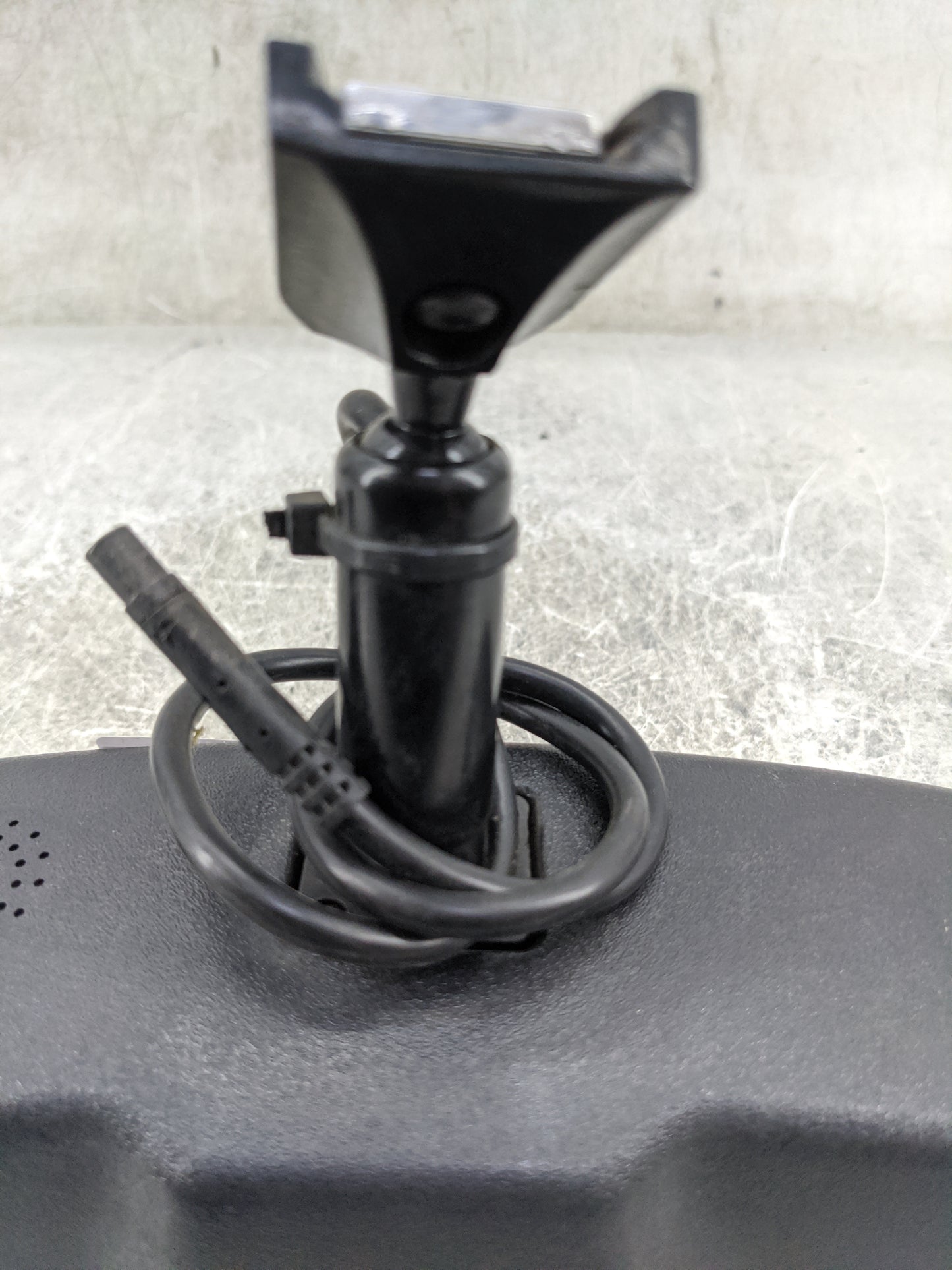 2010-2012 Lexus Es350 Interior Rear View Mirror Replacement OEM Fits Fits 2010 2011 2012 OEM Used Auto Parts - Oemusedautopa