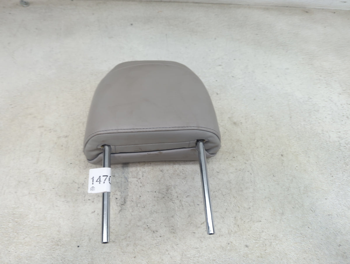 2011-2012 Lexus Es350 Headrest Head Rest Front Driver Seat Grey - Oemusedautoparts1.com