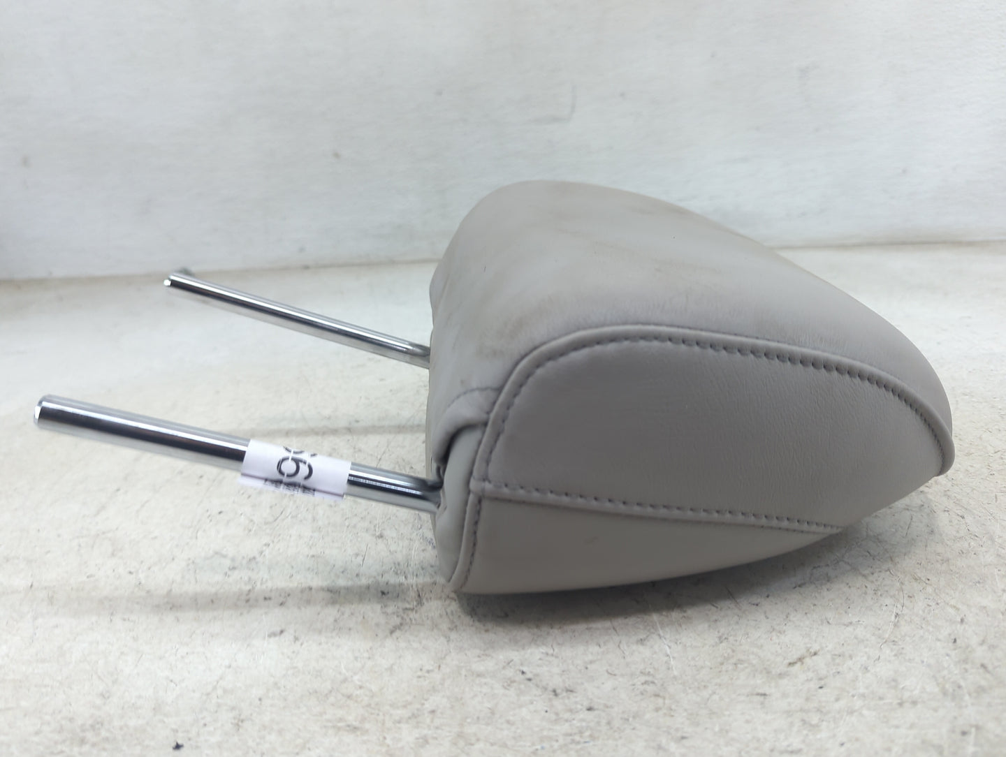 2011-2012 Lexus Es350 Headrest Head Rest Front Driver Seat Grey - Oemusedautoparts1.com