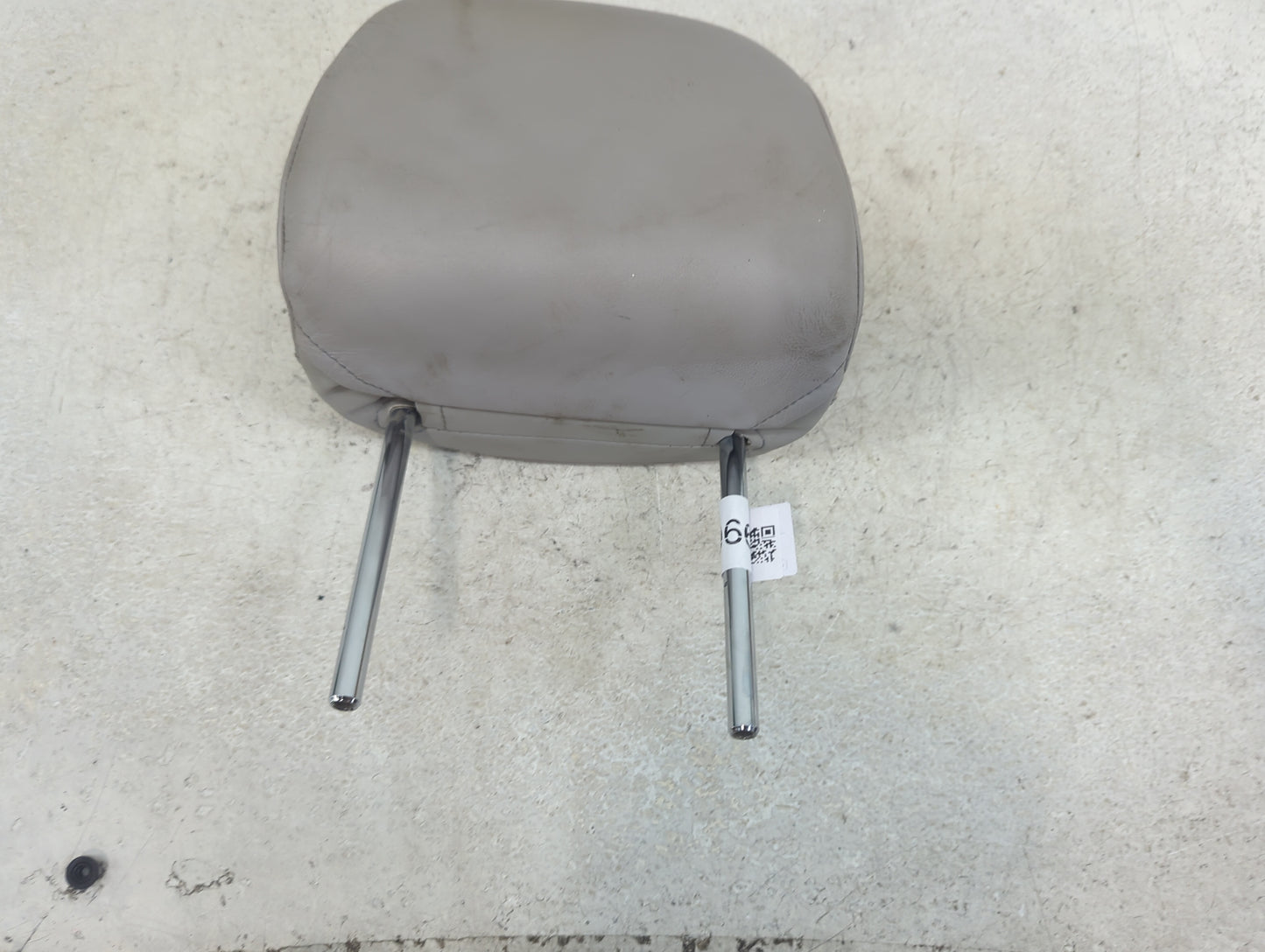 2011-2012 Lexus Es350 Headrest Head Rest Front Driver Seat Grey - Oemusedautoparts1.com