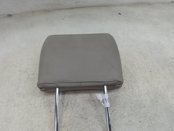 compare product 2011-2012 Lexus Es350 Headrest Head Rest Rear Seat Fits Fits 2011 2012 OEM Used Auto Parts