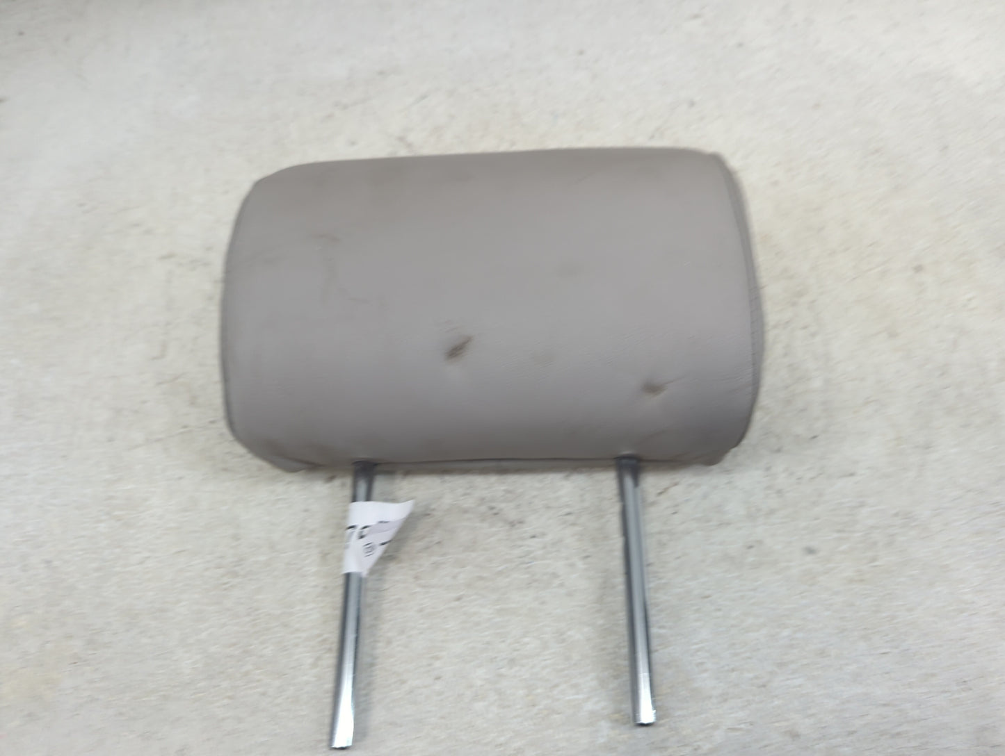 2011-2012 Lexus Es350 Headrest Head Rest Rear Seat Fits Fits 2011 2012 OEM Used Auto Parts - Oemusedautoparts1.com