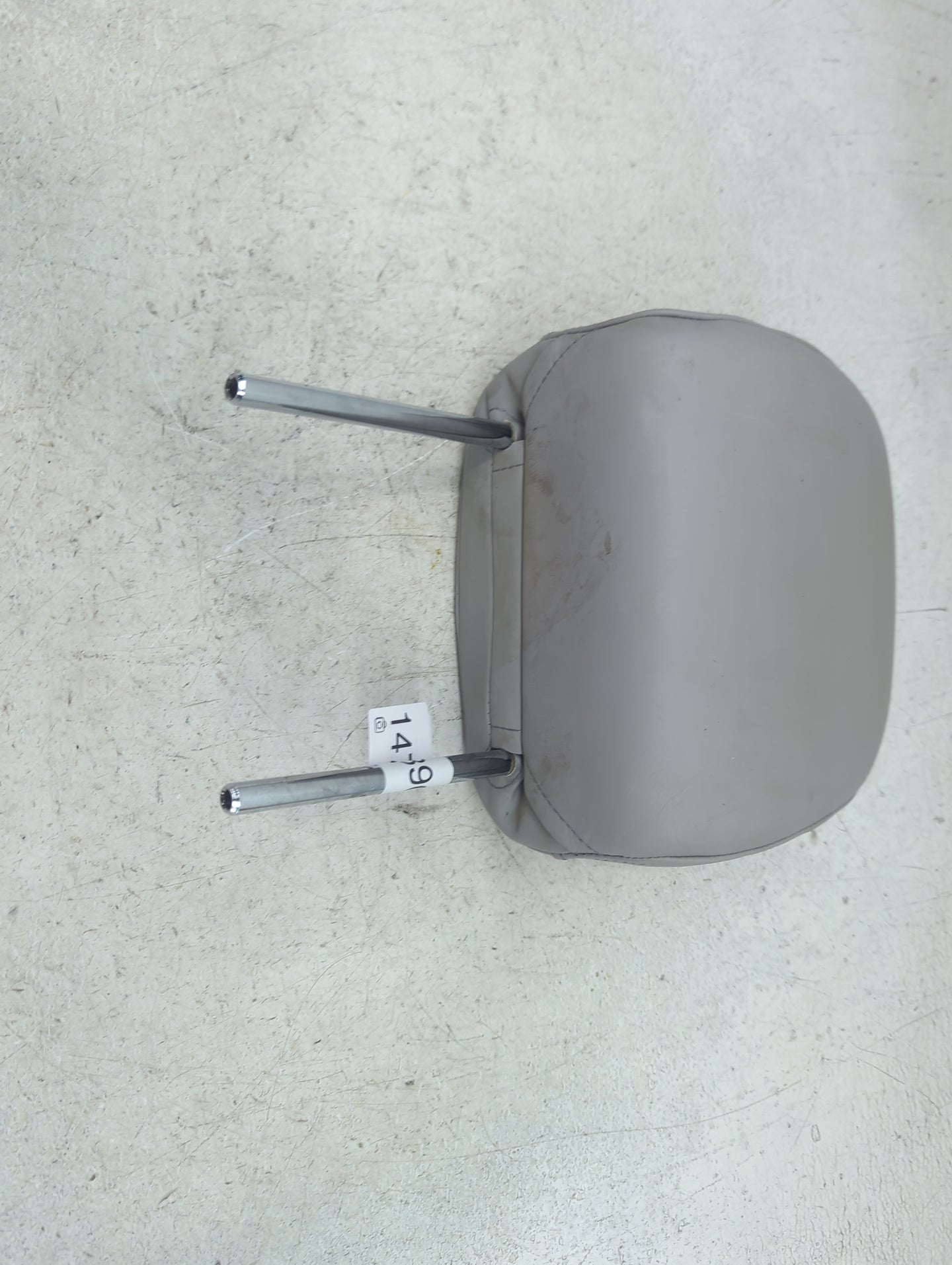 2011 Lexus Es350 Headrest Head Rest Front Driver Passenger Seat Fits OEM Used Auto Parts - Oemusedautoparts1.com