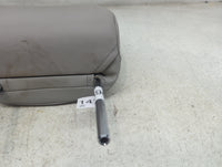 2011 Lexus Es350 Headrest Head Rest Front Driver Passenger Seat Fits OEM Used Auto Parts - Oemusedautoparts1.com