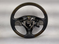 2011 Lexus Es350 Steering Wheel Oem Black - Oemusedautoparts1.com