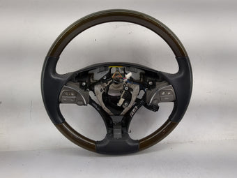 compare product 2011 Lexus Es350 Steering Wheel Oem Black