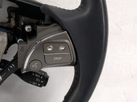 2011 Lexus Es350 Steering Wheel Oem Black - Oemusedautoparts1.com
