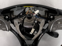 2011 Lexus Es350 Steering Wheel Oem Black - Oemusedautoparts1.com