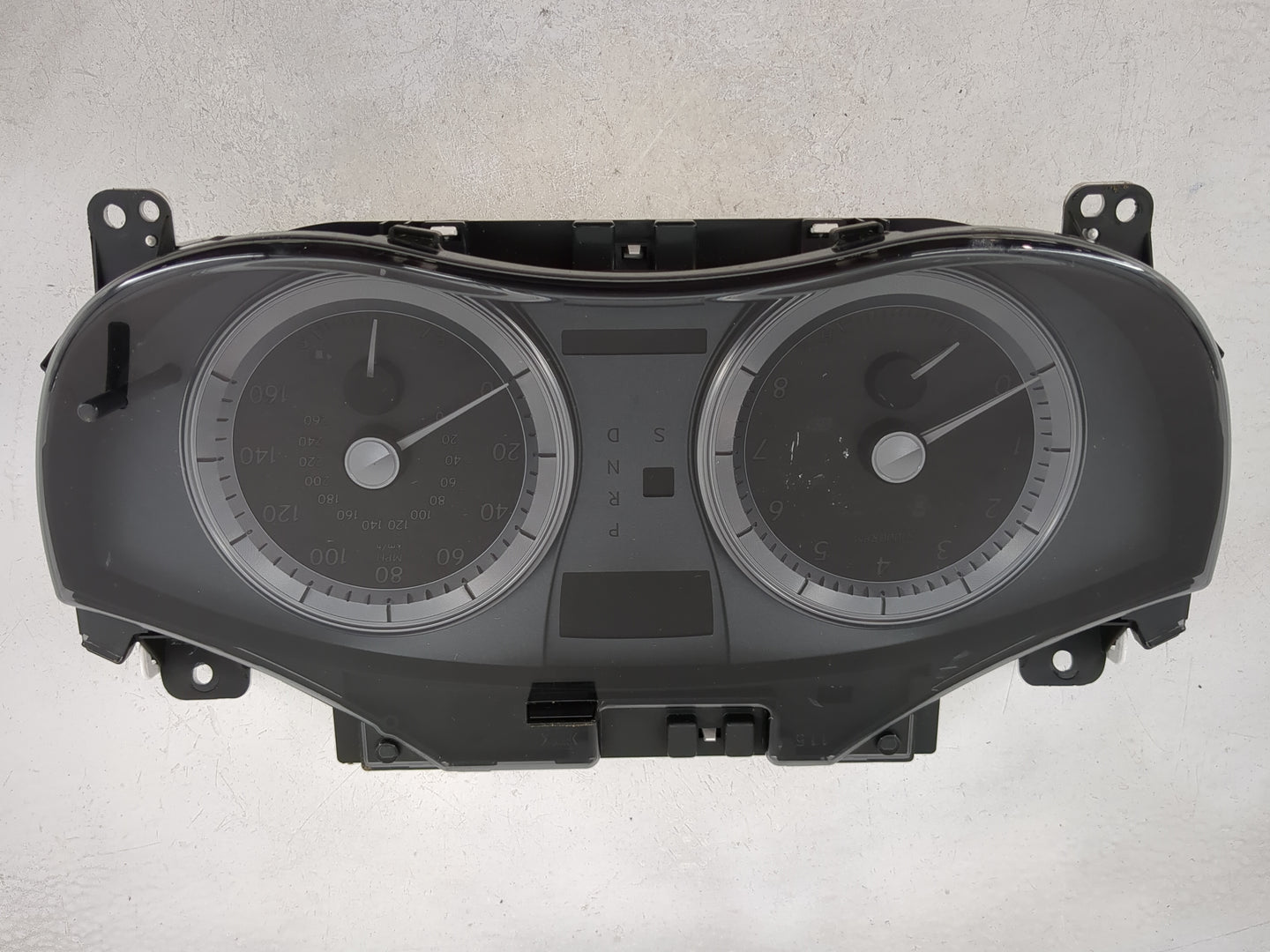 2011-2012 Lexus Es350 Instrument Cluster Speedometer Gauges P/N:83800-33J41 257460-7710 Miles: Fits Fits 2011 2012 OEM Used 
