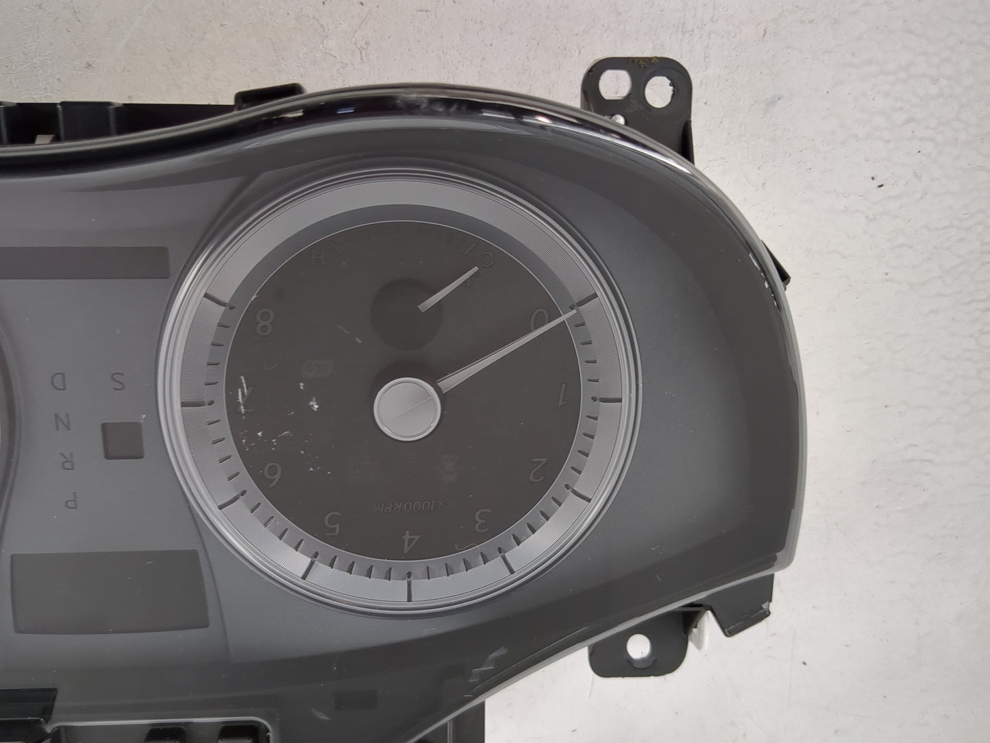 2011-2012 Lexus Es350 Instrument Cluster Speedometer Gauges P/N:83800-33J41 257460-7710 Miles: Fits Fits 2011 2012 OEM Used 