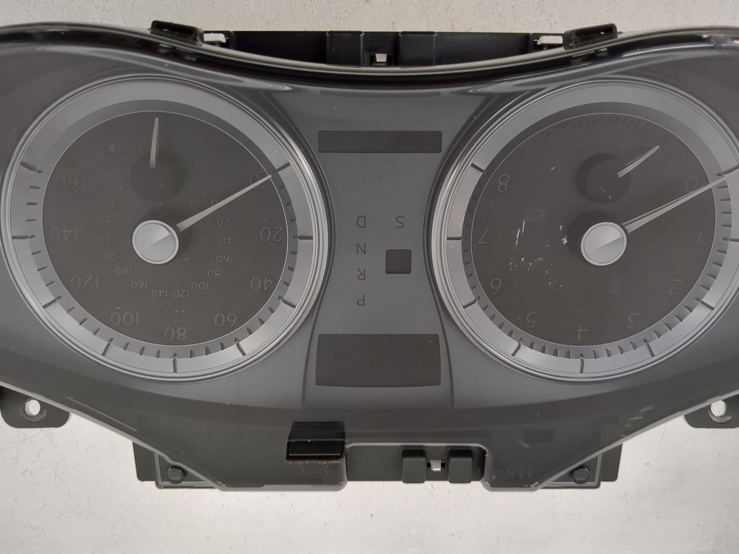 2011-2012 Lexus Es350 Instrument Cluster Speedometer Gauges P/N:83800-33J41 257460-7710 Miles: Fits Fits 2011 2012 OEM Used 