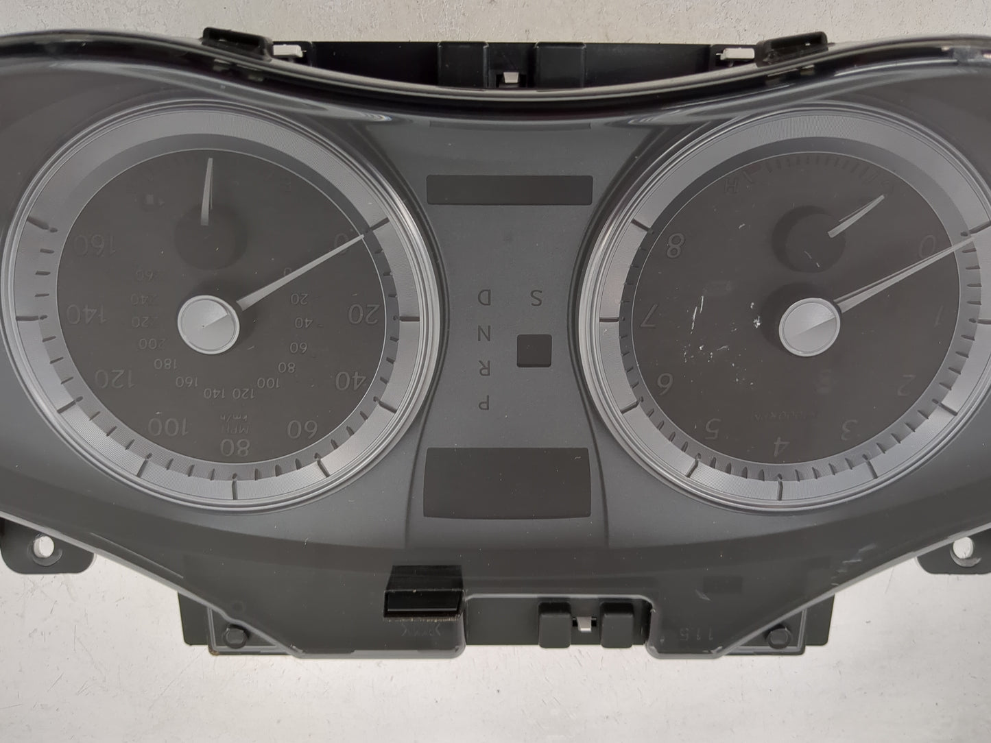 2011-2012 Lexus Es350 Instrument Cluster Speedometer Gauges P/N:83800-33J41 257460-7710 Miles: Fits Fits 2011 2012 OEM Used 