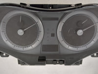 2011-2012 Lexus Es350 Instrument Cluster Speedometer Gauges P/N:83800-33J41 257460-7710 Miles: Fits Fits 2011 2012 OEM Used 