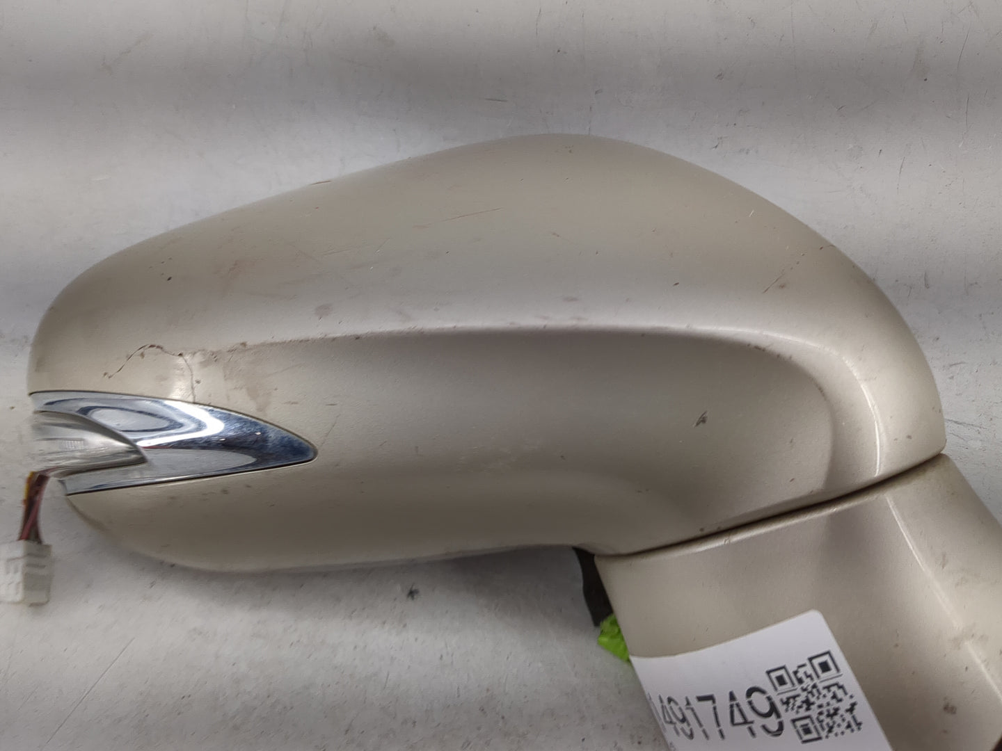 2010-2012 Lexus Es350 Passenger Side View Mirror - Right Door Mirror OEM Used - Oemusedautoparts1.com