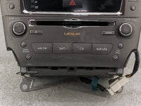 2010-2011 Lexus Es350 Information Display Screen - Oemusedautoparts1.com