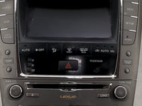 2010-2011 Lexus Es350 Information Display Screen - Oemusedautoparts1.com