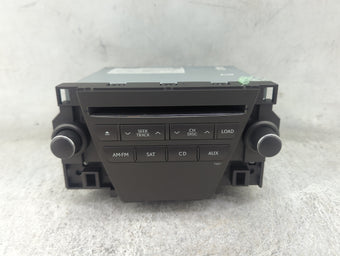 compare product 2010-2012 Lexus Es350 Radio AM FM Cd Player Receiver Replacement P/N:86120-33E50 DEX-MG9897ZT, AJDKO21 Fits Fits 2010 2011 2012 OEM Used Auto Parts