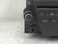 2010-2012 Lexus Es350 Radio AM FM Cd Player Receiver Replacement P/N:86120-33E50 DEX-MG9897ZT, AJDKO21 Fits Fits 2010 2011 2